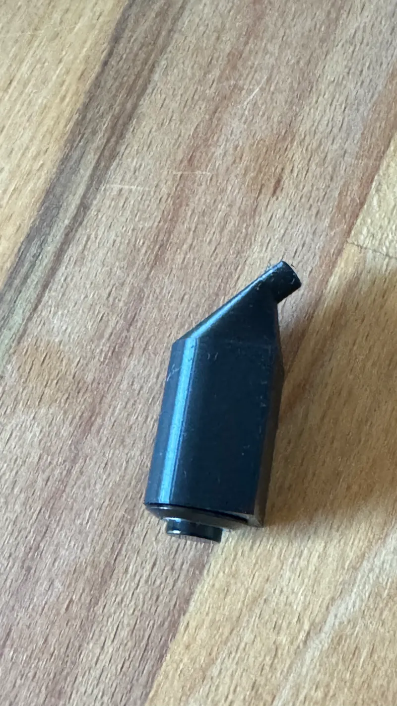 Switch mount round