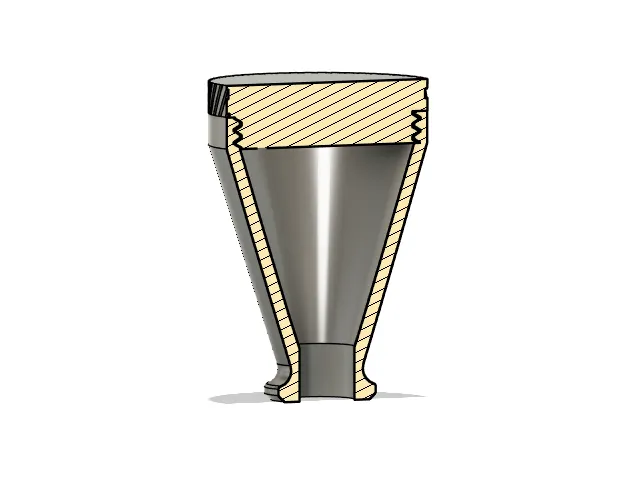 Hand bird feeder for chicks/Ruční krmič pro ptáče