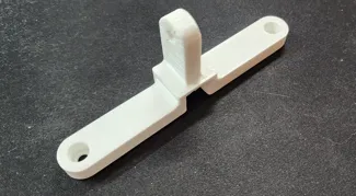 Upper Hue Play Bar Vesa 100 Monitor Mount