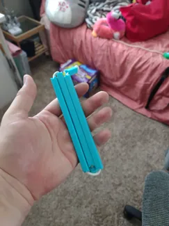 Unjamming Rod for Nerf