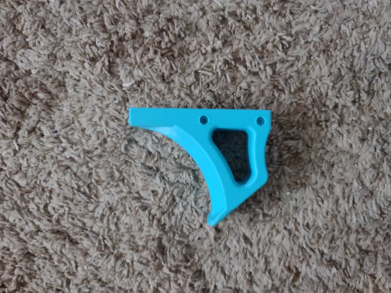 Picatinny Angled Foregrip