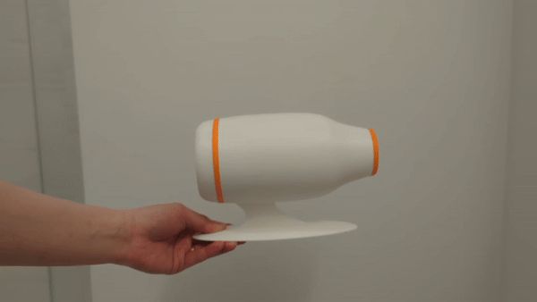 Car Jet Engine 