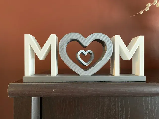 Mother love Sign