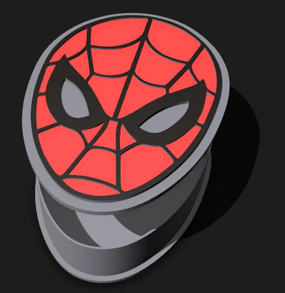 Spiderman Box