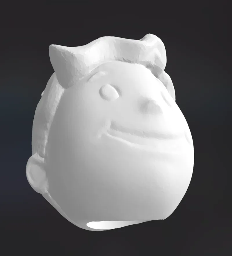 Vault boy mini 13 head