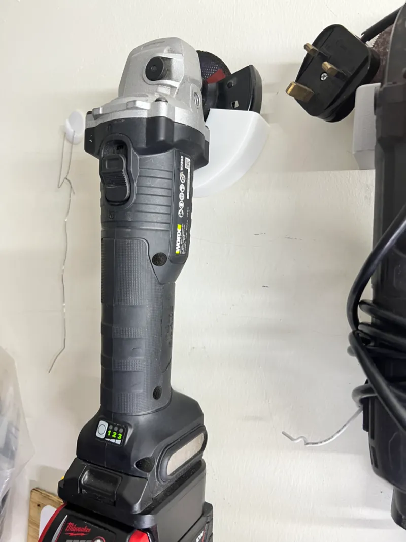 Worx or 27cm grinder hanger 