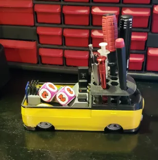 VW T1 Pick Up USB Flash Drive