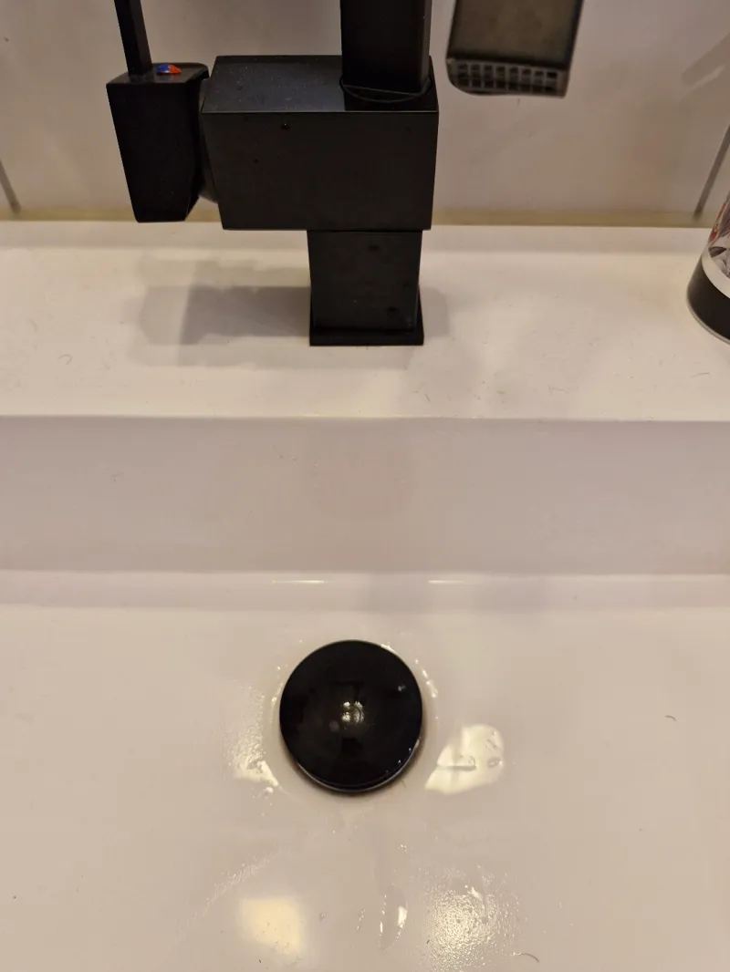 Sink Plug