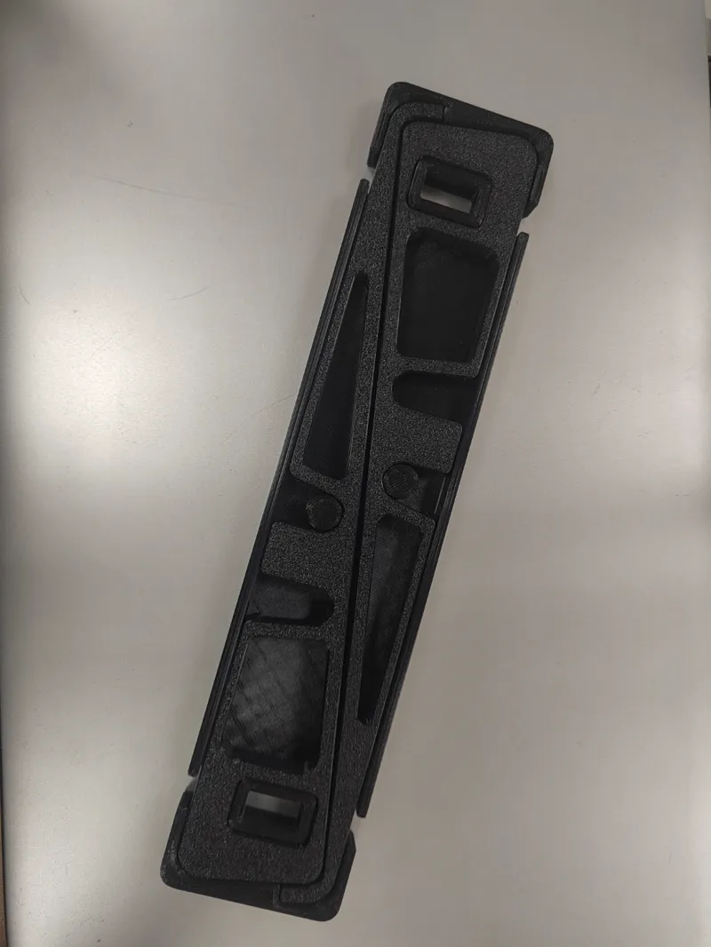 portable laptop stand modified 改进版便携式笔记本支架