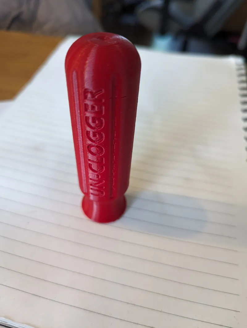 Un-Clogger
