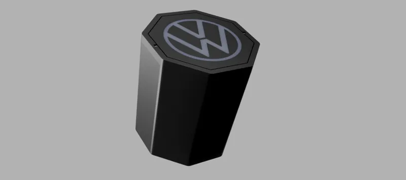 Bin Volkswagen Polo from 2019