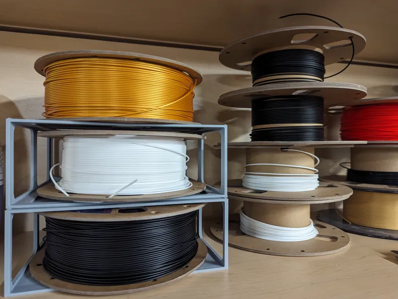 Filament Spool Storage