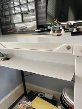 Desk Drawers / Storage