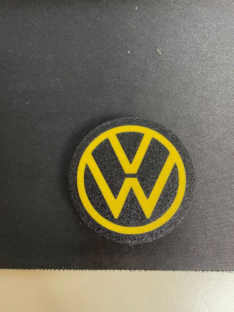 Tomason alloy wheel cover for VW 74mm