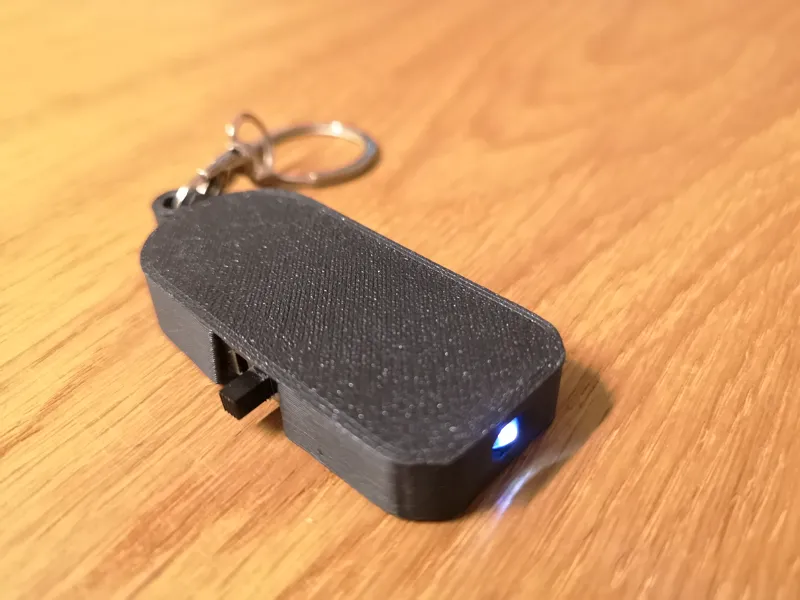 Miniflashlight