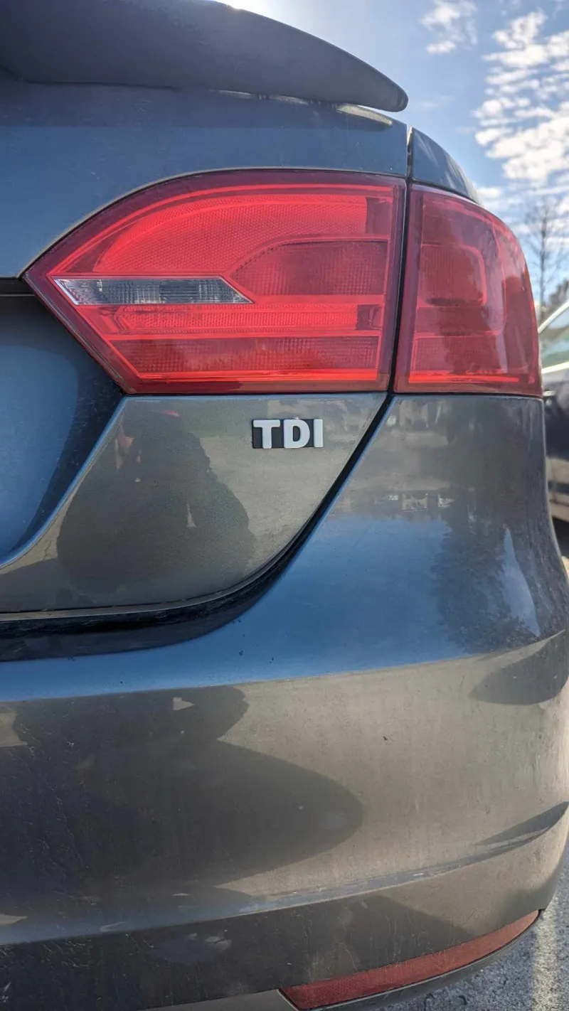 tdi badge