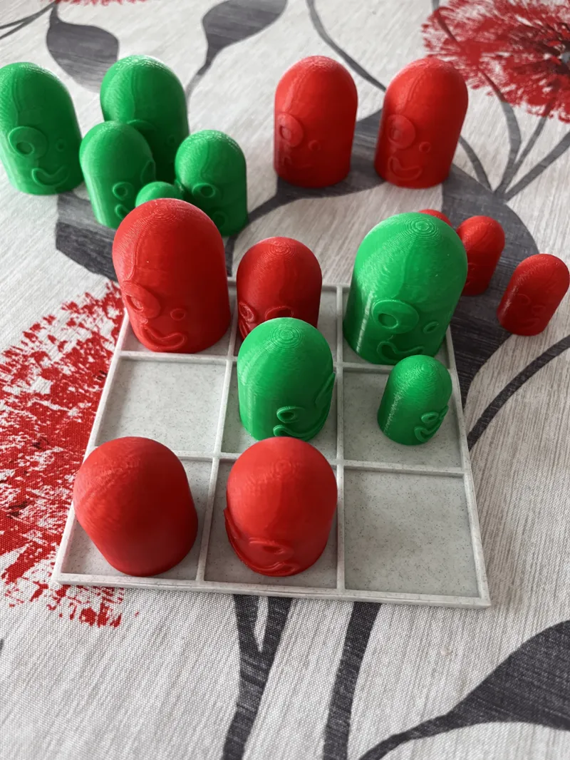 Tic Tac Toe Extra