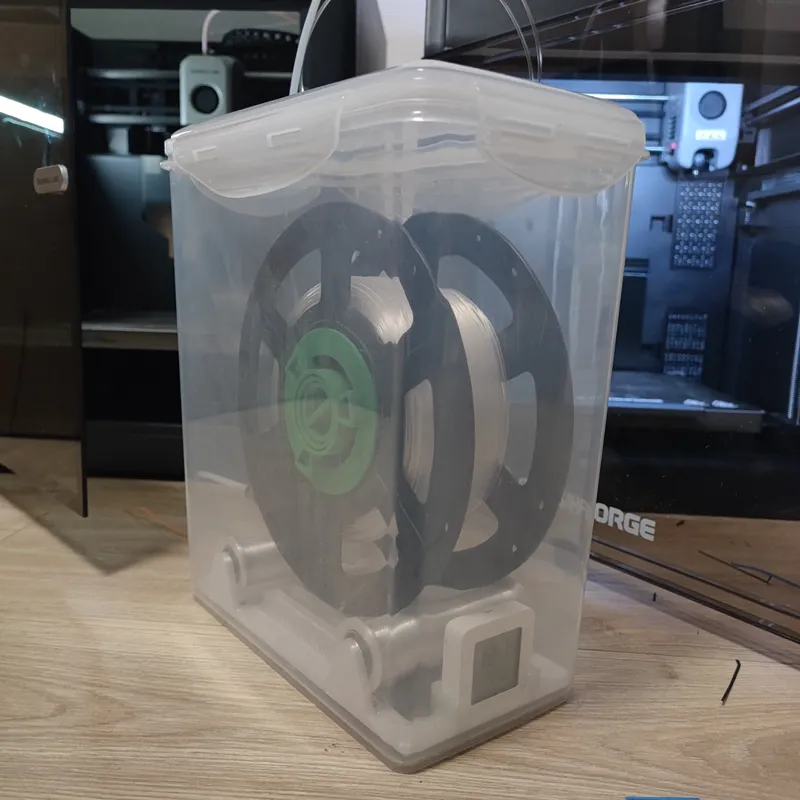 3D打印耗材干燥箱合集