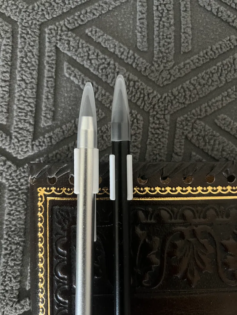 Endless Pencil Clip