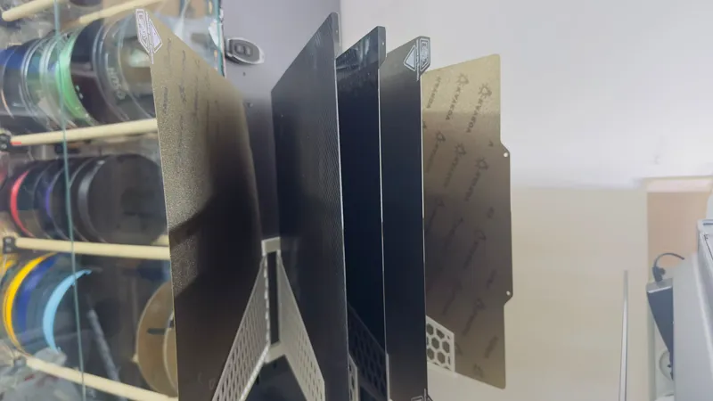 Print Plate Browser