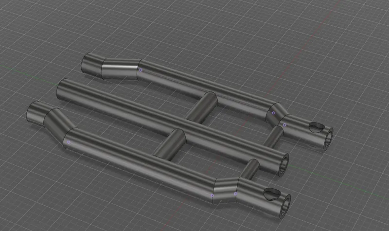 Sling bow inspired by lisx on youtube