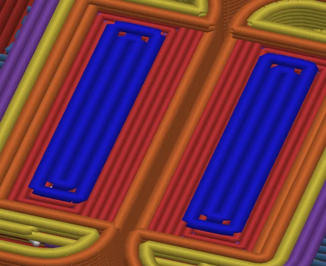 Infinity Cube - angled hinges Remixed by limepod MakerWorld: Download ...