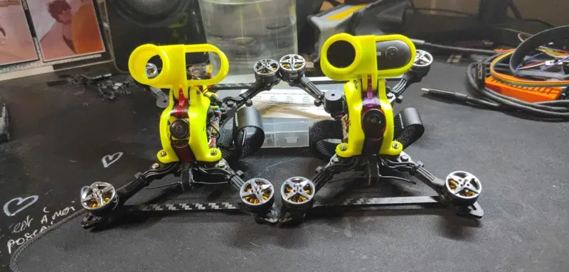 Kit TPU SL3 GateHunter 3"