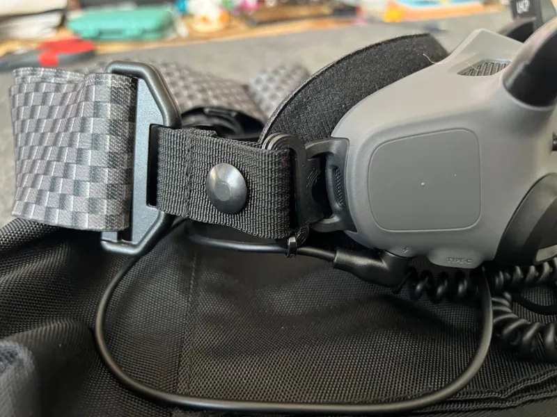 Strap Sangle Adapter Goggles 2 DJI