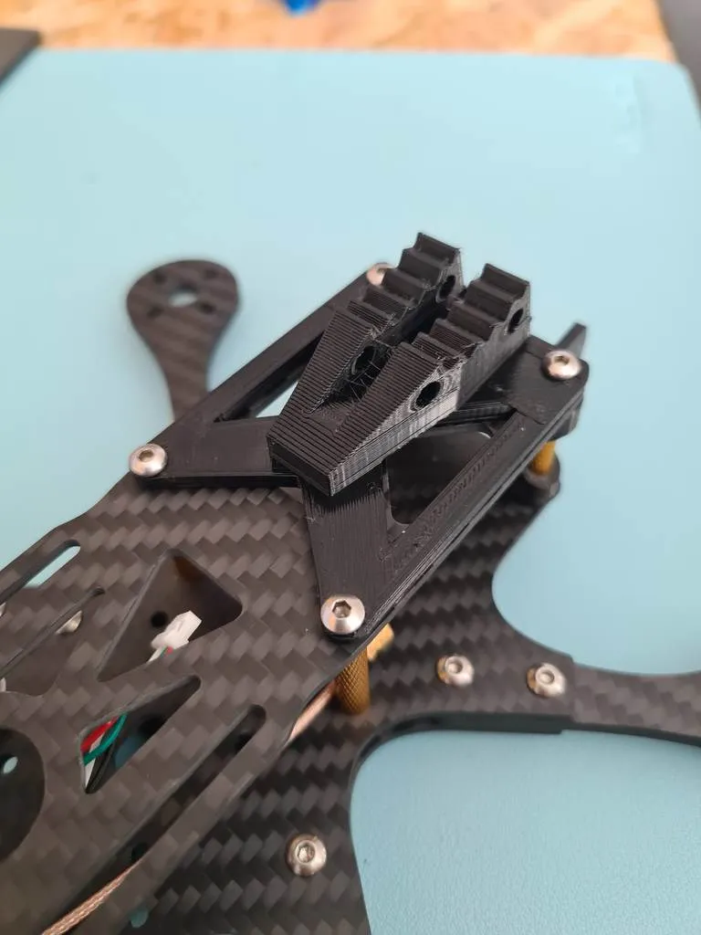 Shendrones Terraplane ATH Mount Gopro