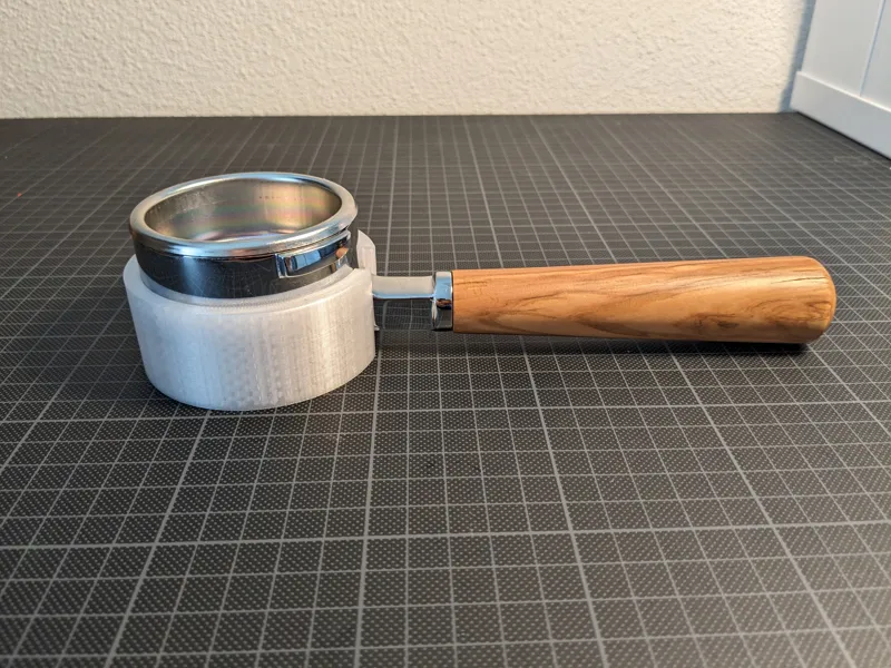 Portafilter Stand for Bottomless Portafilter 58mm