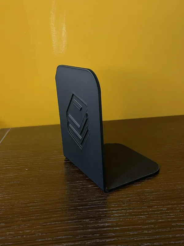 Bookend minimal