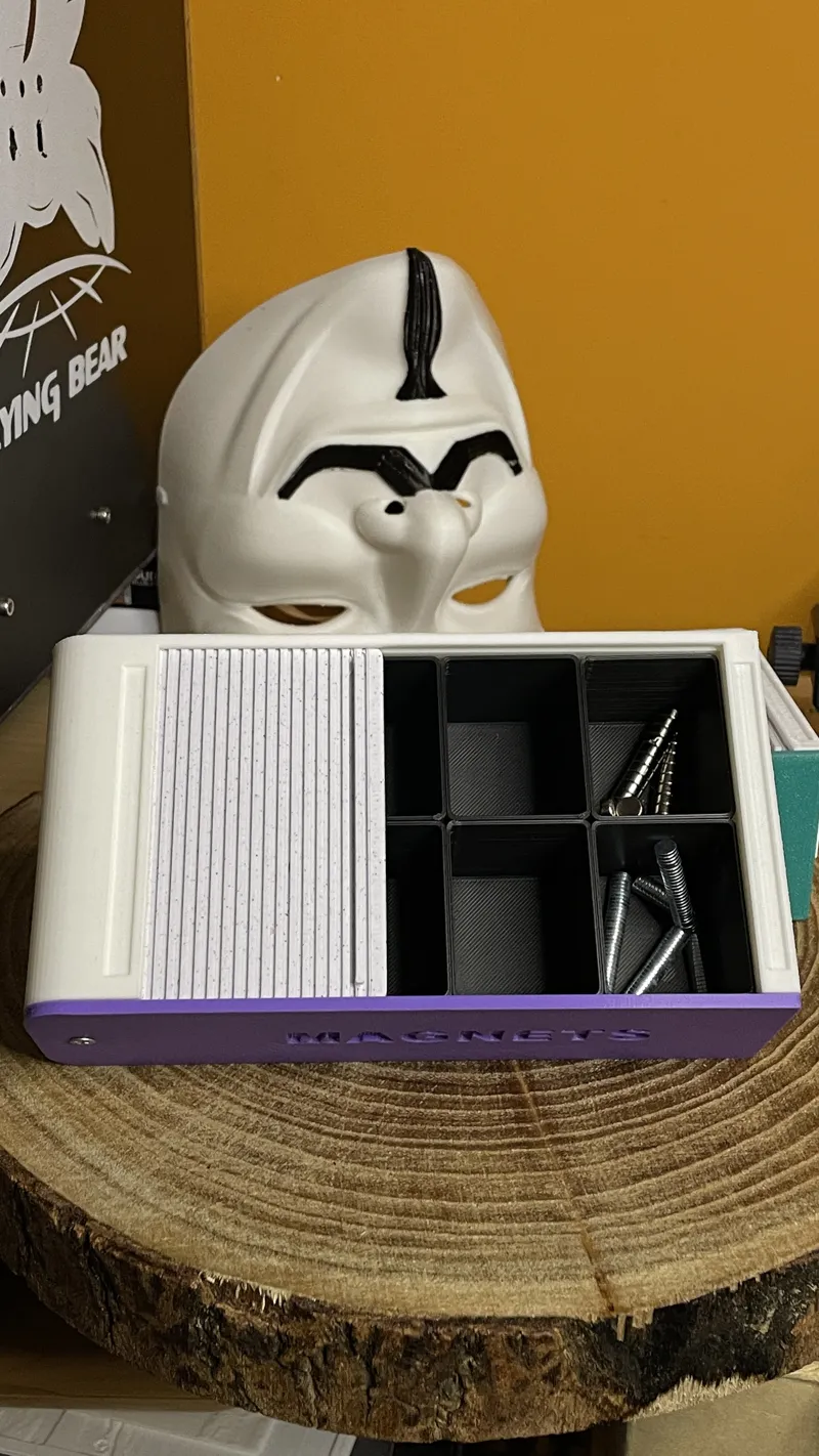 ScrollBox for Makers