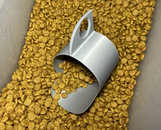 1.25 US Customary Cups Dog Food Scoop
