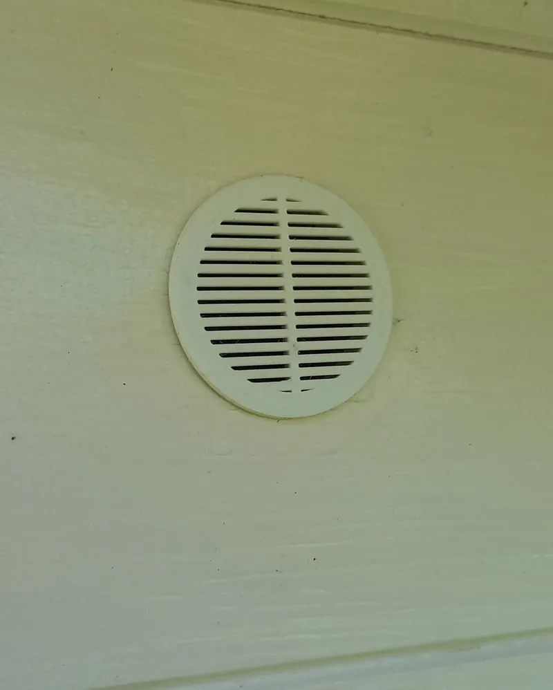 Ventilation Grid for Ø44 hole
