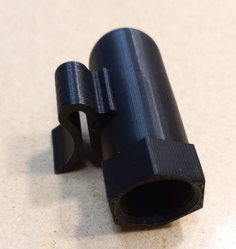 BMW R1200 GS additional on-board socket