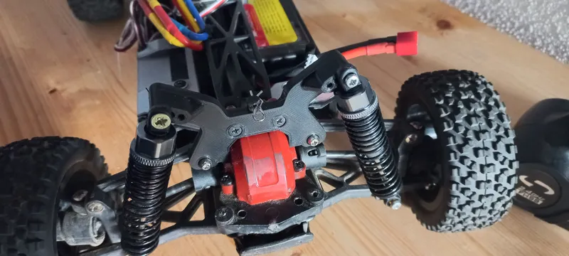 Kyosho Kobra Front Shock Stay Bracket