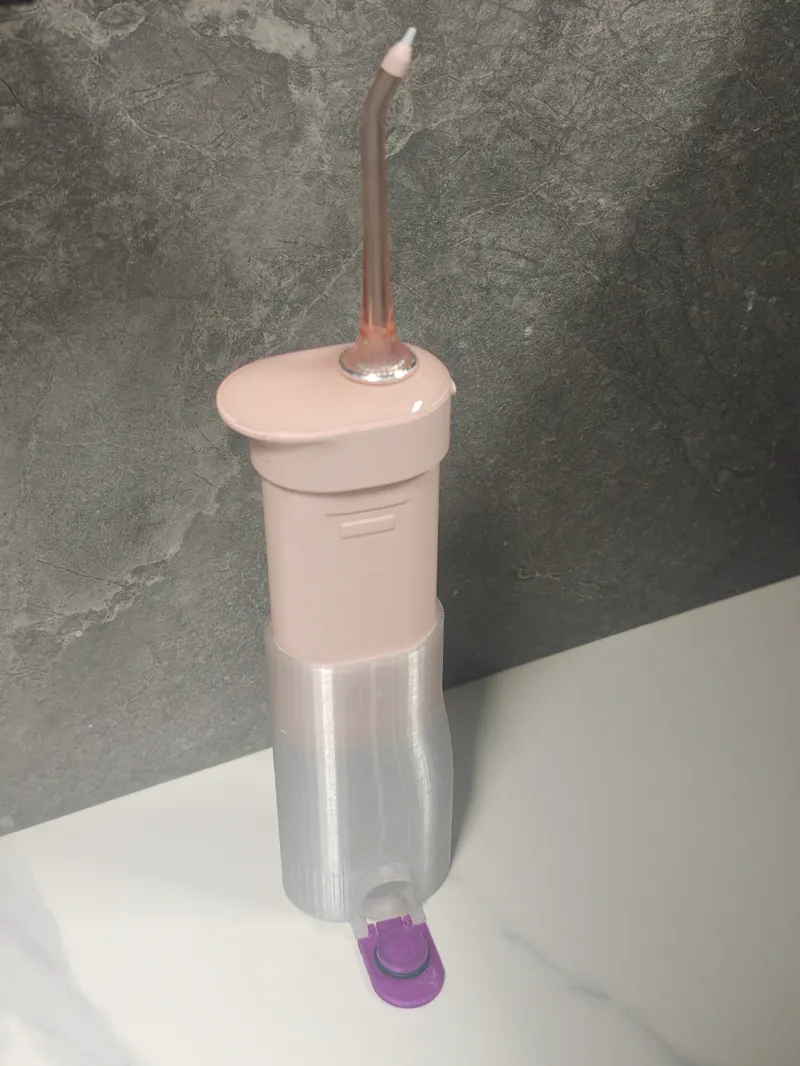 Soocas w1 water box