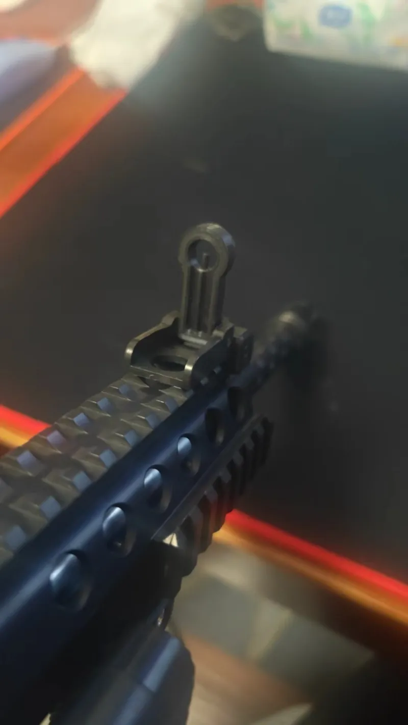 牛头301 Mechanical Sight 
