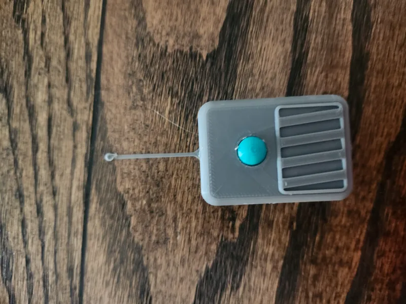 Goofy ah fidget remote