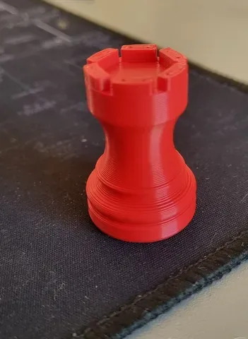 Rook Chess Piece Test