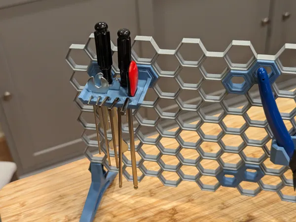 Range-outils pour imprimante Neptune 4