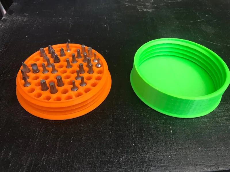 screw bit case