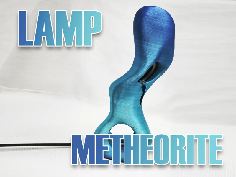 Alien Lamp