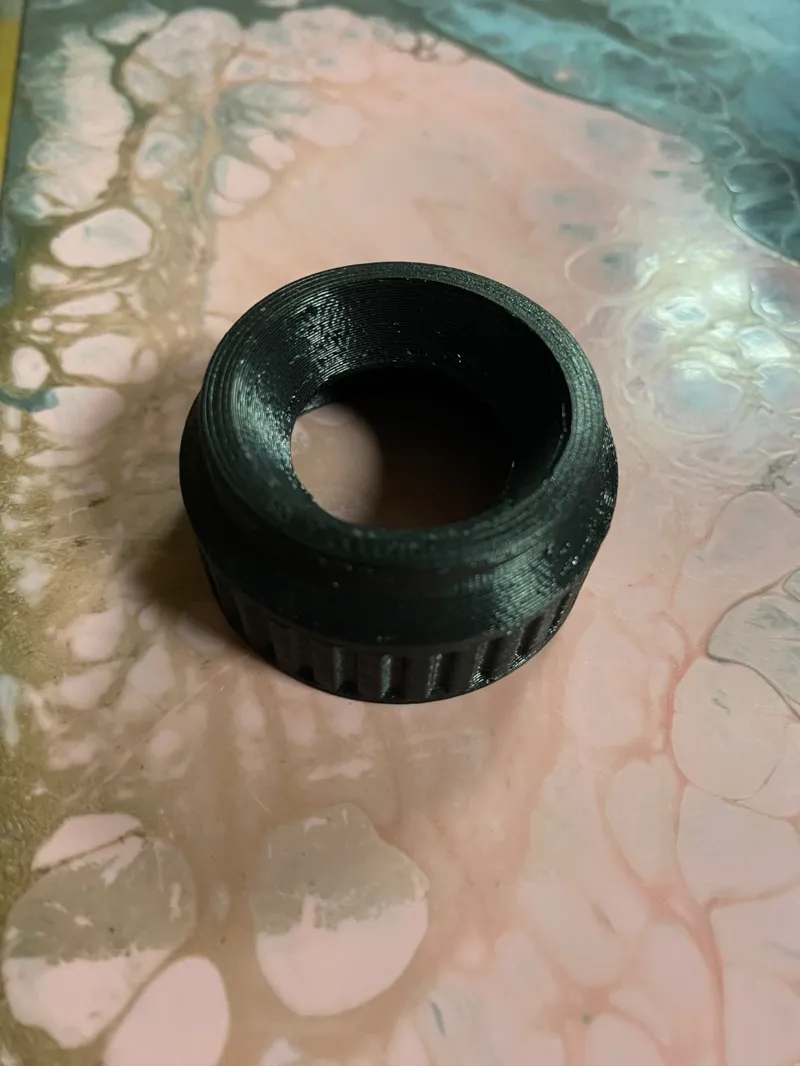 eyepiece - eyecup for binoculars