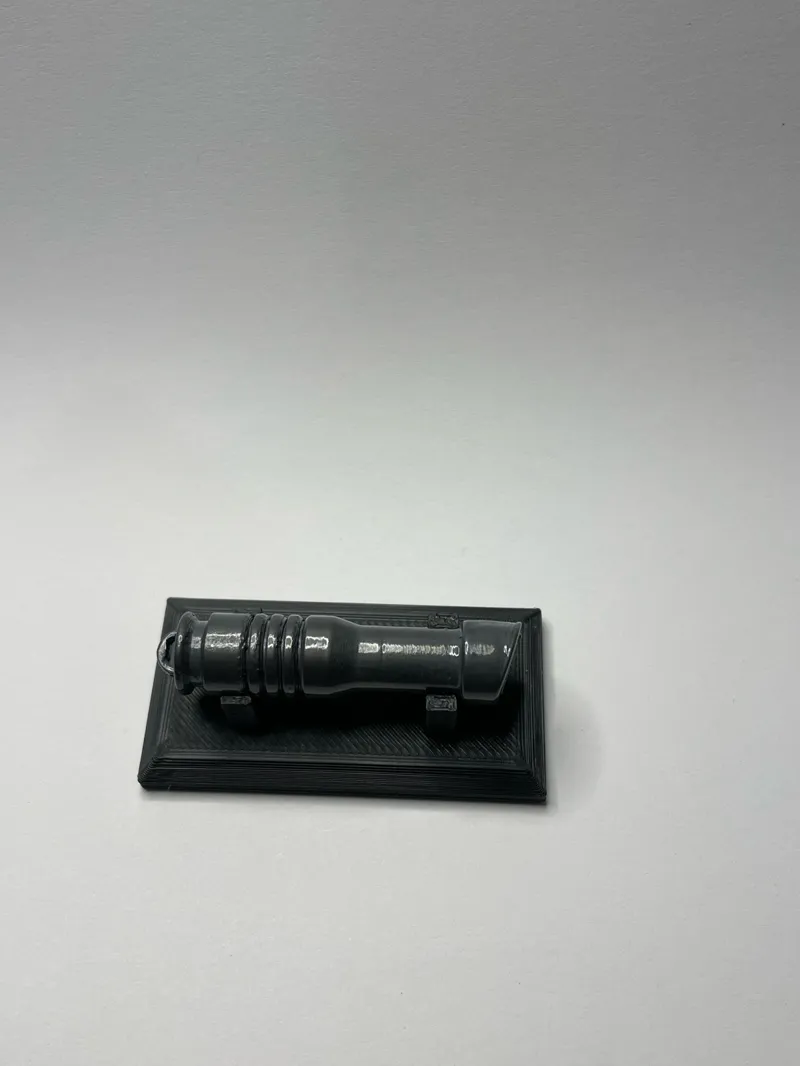 Original Lightsaber Hilt Keychain