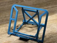 Support de livre pliable (impression sans assemblage) — photo 1
