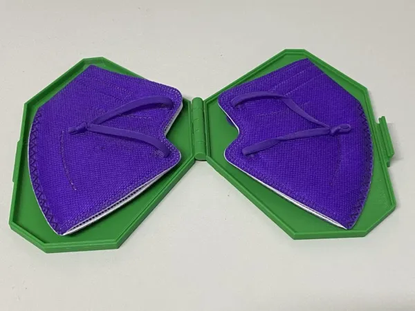 Boîte à masques FFP2 pour enfant