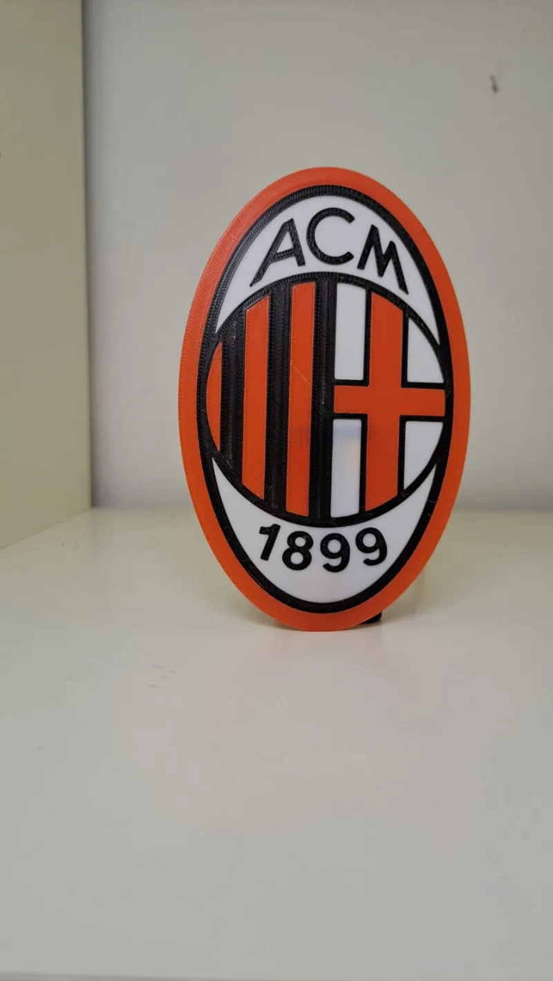 AC Milan Logo 