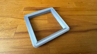 Gira E2 Flat Templates for installation