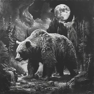 Hue forge bear